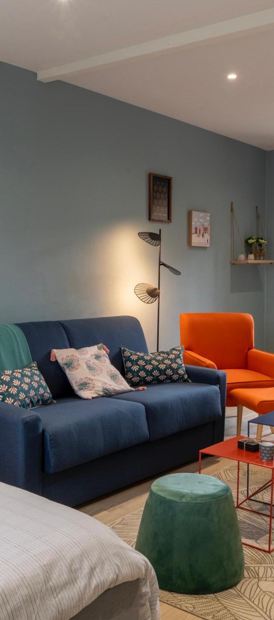 Oslo - Appartement Spacieux Et Cosy Charleville-Mézières Eksteriør bilde