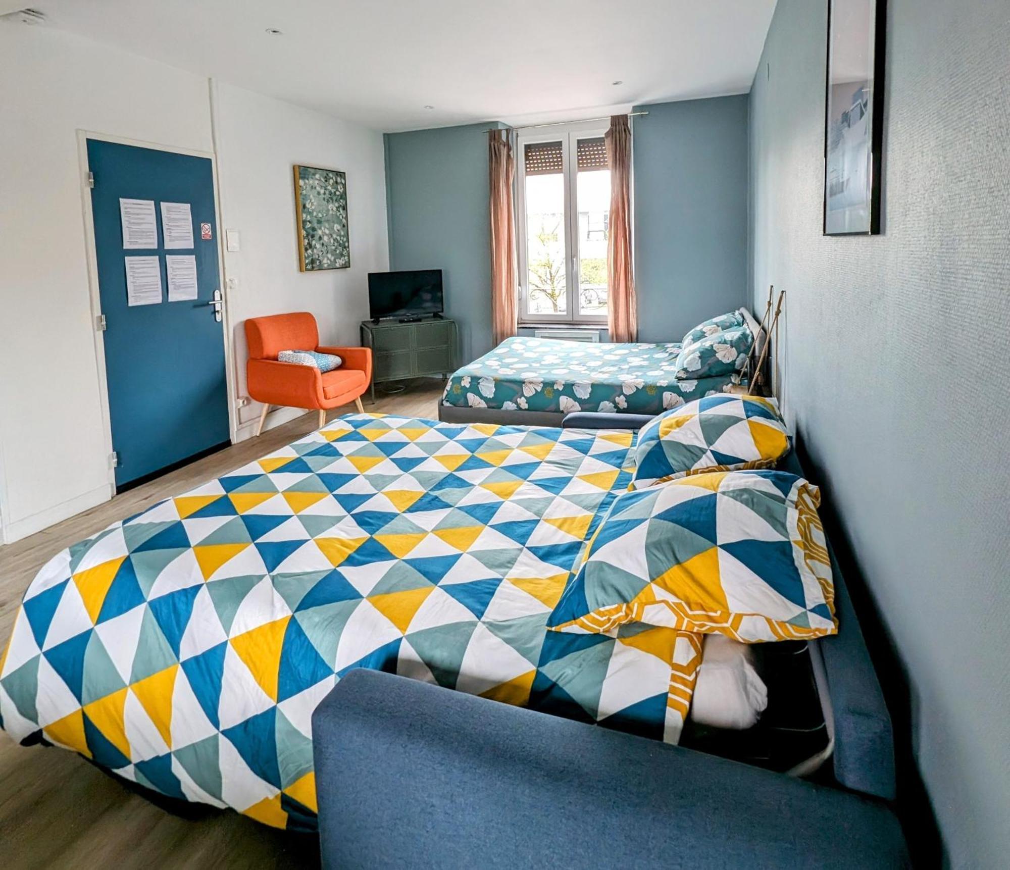 Oslo - Appartement Spacieux Et Cosy Charleville-Mézières Eksteriør bilde